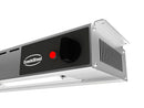 Keramisk overhead warmer 2000 - 6 varmere à 250w - for Storkjøkken - XL - Storkjøkken