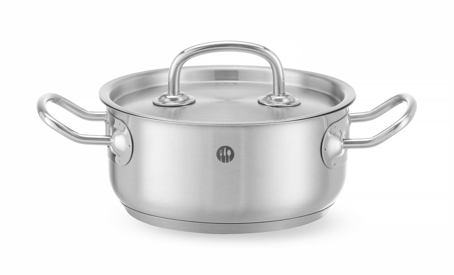 Kjele lav - m/lokk - 2,9L - for Storkjøkken - XL - Storkjøkken