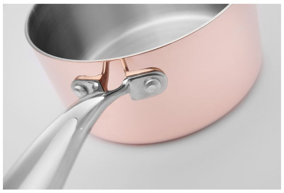 Kjele - uten lokk, 1,5L, Ø160x (H) 80mm - for Storkjøkken - XL - Storkjøkken