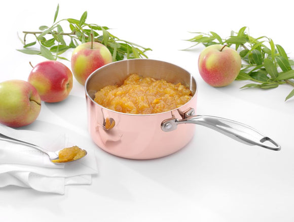 Kjele - uten lokk, 1,5L, Ø160x (H) 80mm - for Storkjøkken - XL - Storkjøkken