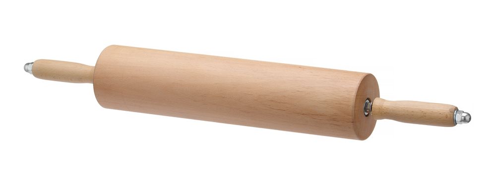 Kjevle - Tre - 667mm - for Storkjøkken - XL - Storkjøkken