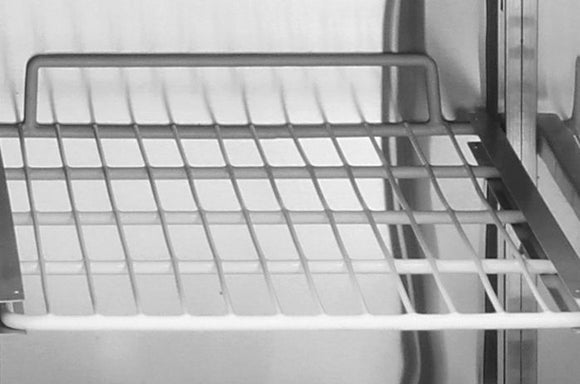 Kjølebenk med 2 dører Kitchen Line 300L, Arktic, 230V/220W, 900x700X (H) 880mm - for Storkjøkken - XL - Storkjøkken