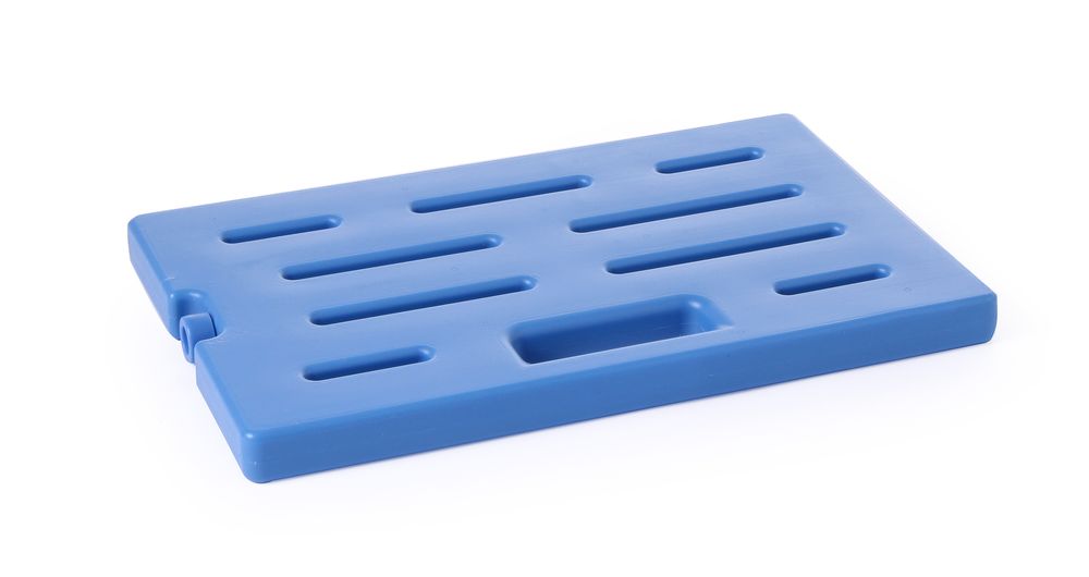 Kjøleelement for bruk med kjølebrett 424186, 528x324x (H) 30mm - for Storkjøkken - XL - Storkjøkken