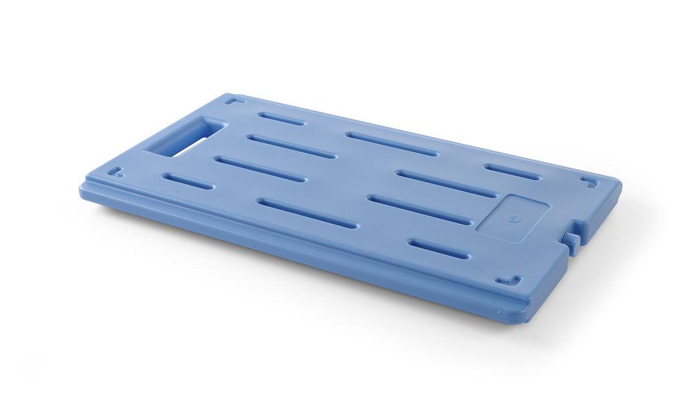 Kjøleelement, GN 1/1, 530x325x (H) 30mm - for Storkjøkken - XL - Storkjøkken