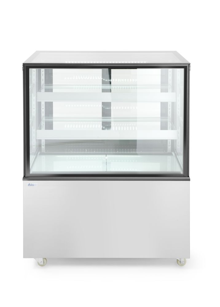 Kjølemonter med 2 hyller, Arktic, 610L, 230V/500W, 1815x675X (H) 1210mm - for Storkjøkken - XL - Storkjøkken