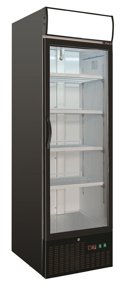 Kjøleskap 1 glassdør - for Storkjøkken - XL - Storkjøkken