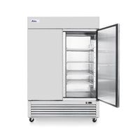 Kjøleskap 1300 L, GN 2/1, 1300L, 230V/320W, 1382x800x(H)2100mm - for Storkjøkken - XL - Storkjøkken