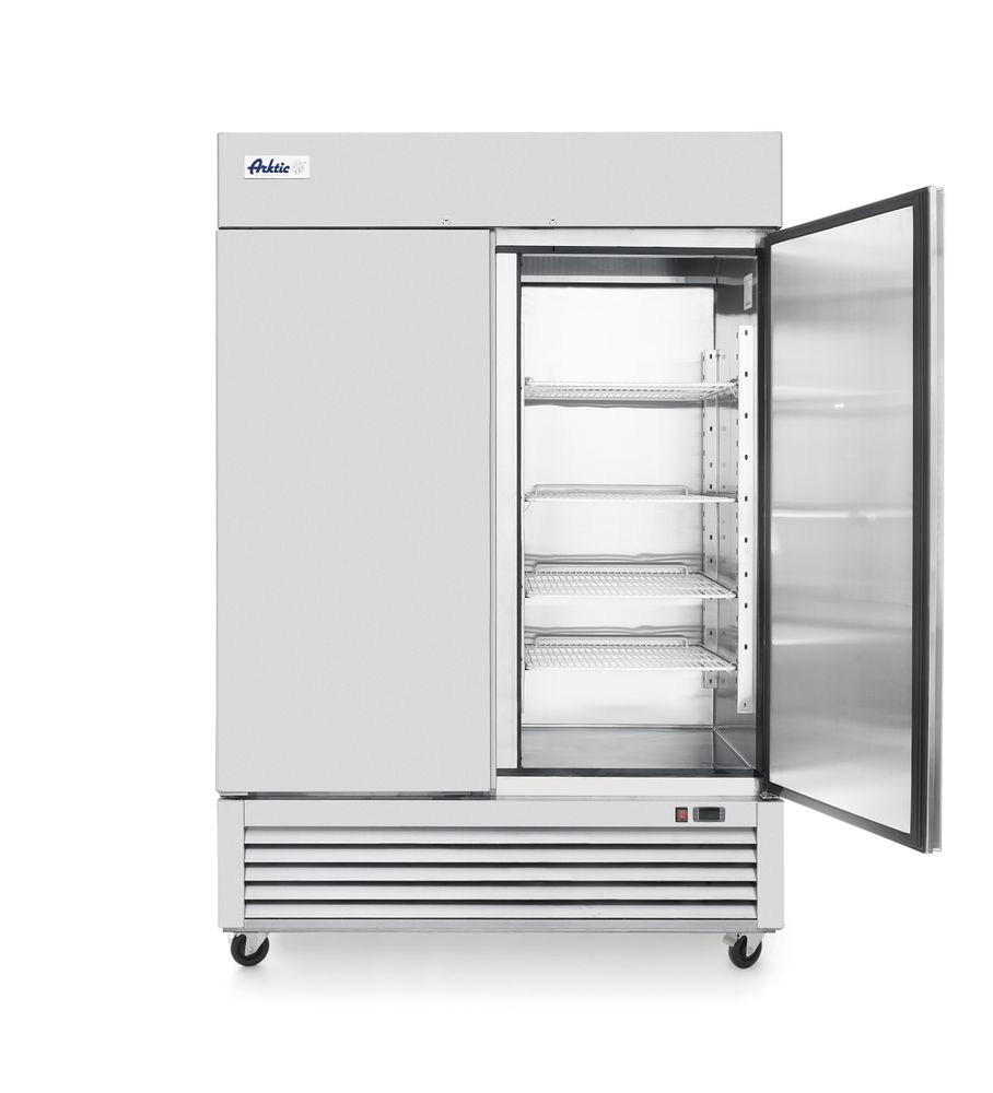 Kjøleskap 1300 L, GN 2/1, 1300L, 230V/320W, 1382x800x(H)2100mm - for Storkjøkken - XL - Storkjøkken
