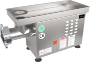 Kjøttgrinner 12 - 75kg/h 230v - med fast hode - for Storkjøkken - XL - Storkjøkken