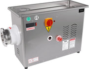 Kjøttgrinner 22 - 450kg/h 230v - med fast kjølt hode - for Storkjøkken - XL - Storkjøkken