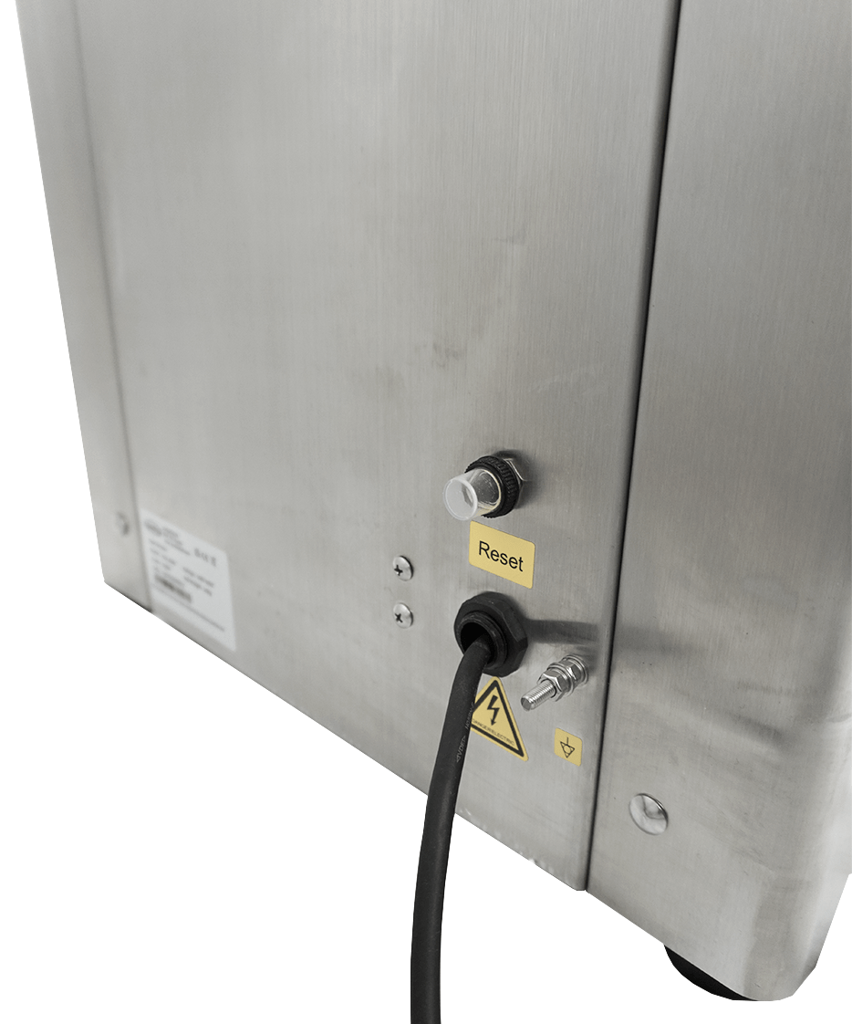 Kjøttkvern 12 - 150kg/h 230v - for Storkjøkken - XL - Storkjøkken