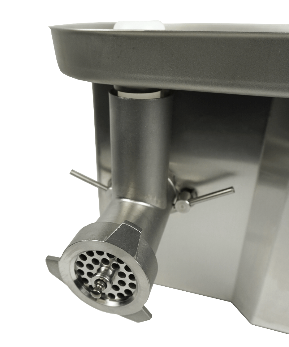 Kjøttkvern 12 - 150kg/h 230v - for Storkjøkken - XL - Storkjøkken