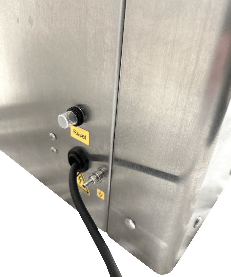 Kjøttkvern 22 - 250kg/h 230v - for Storkjøkken - XL - Storkjøkken