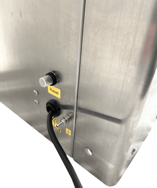 Kjøttkvern 22 - 250kg/h 230v - for Storkjøkken - XL - Storkjøkken