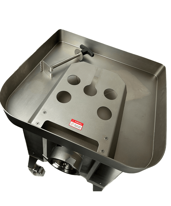 Kjøttkvern 32 - 500kg/h 400v - mobil - for Storkjøkken - XL - Storkjøkken