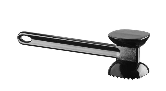 Kjøttmørningshammer - Svart - for Storkjøkken - XL - Storkjøkken