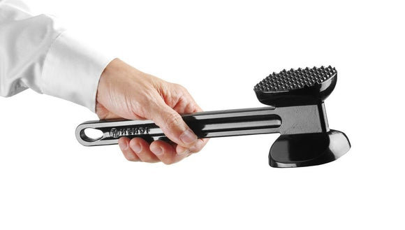 Kjøttmørningshammer XL - Svart - for Storkjøkken - XL - Storkjøkken