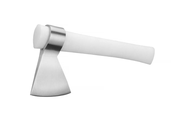 Kjøttøks, Hvit - for Storkjøkken - XL - Storkjøkken