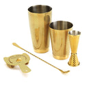 Klassisk barskje, forgylt, 400 mm - for Storkjøkken - XL - Storkjøkken