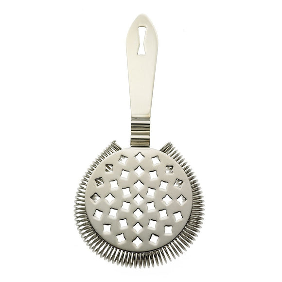 Klassisk Hawthorne fjærsil, rustfritt stål, 155 mm - for Storkjøkken - XL - Storkjøkken