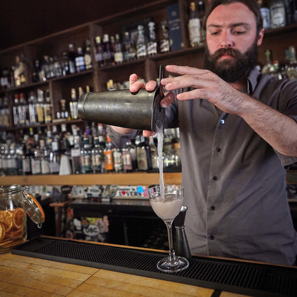 Klassisk Hawthorne fjærsil, svart, 155 mm - for Storkjøkken - XL - Storkjøkken