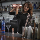 Klokkejigger med rett kant, kobber, 25/50 ml - for Storkjøkken - XL - Storkjøkken