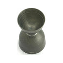 Klokkejigger med rett kant, vintage, 25/50ml - for Storkjøkken - XL - Storkjøkken