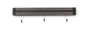 Knivmagnet - 6 kroker - 620mm - for Storkjøkken - XL - Storkjøkken