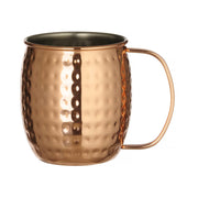 Kobberbelagte kopper, Bar up, Mule - krus, 0,5L, Kobber, ø97x(H)100mm - for Storkjøkken - XL - Storkjøkken