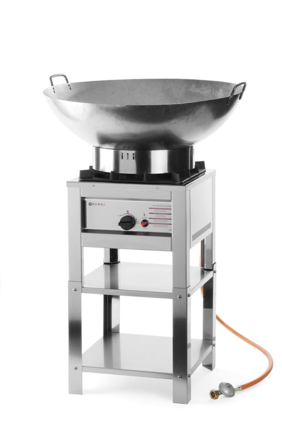 Koke krakk gass, 6,7kw, 425x425x (H) 400mm - for Storkjøkken - XL - Storkjøkken