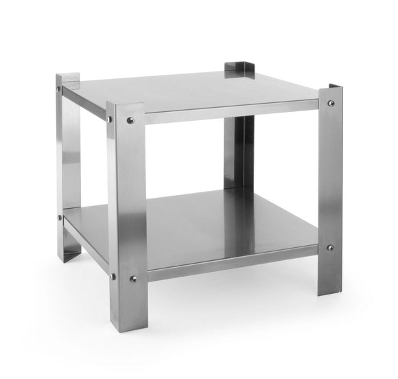 Koke krakk gass Stativ, 425x425x (H) 400mm - for Storkjøkken - XL - Storkjøkken