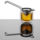 Konisk sil med PVD - belegg, Bar up, svart, 75x220mm - for Storkjøkken - XL - Storkjøkken