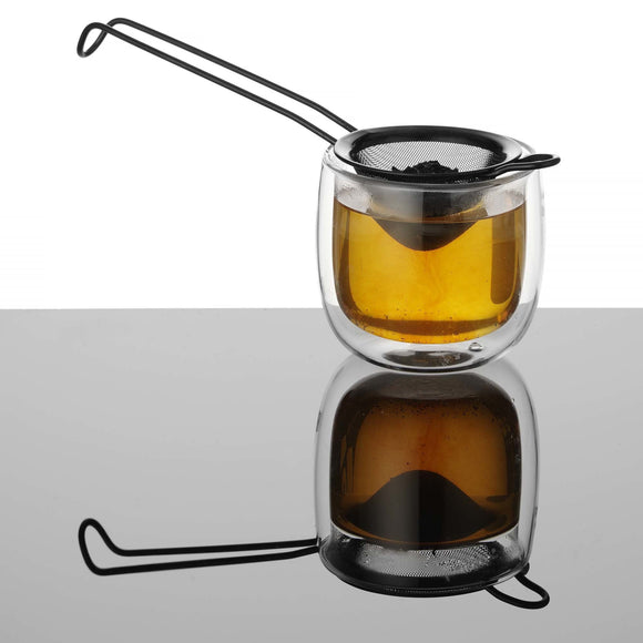 Konisk sil med PVD - belegg, Bar up, svart, 75x220mm - for Storkjøkken - XL - Storkjøkken