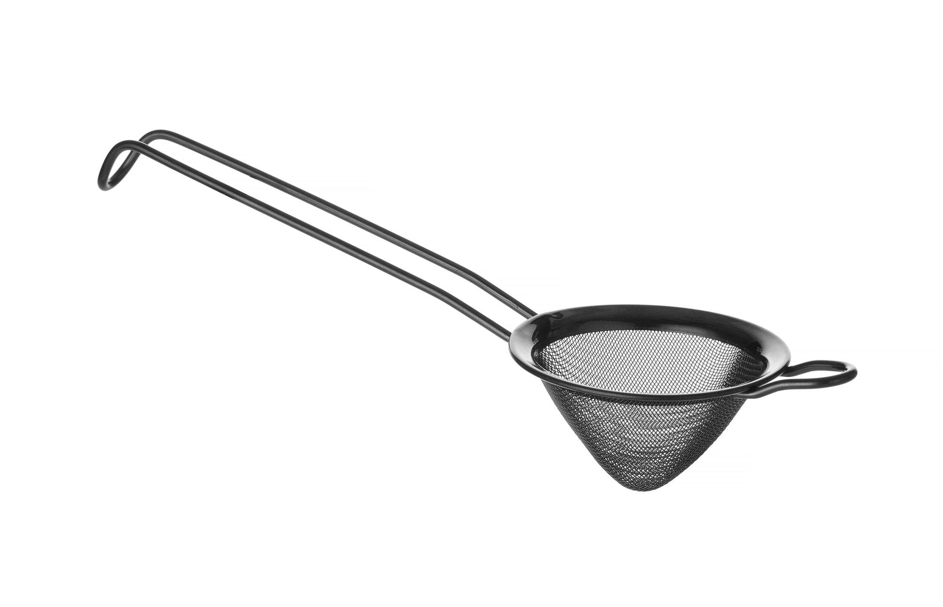 Konisk sil med PVD - belegg, Bar up, svart, 75x220mm - for Storkjøkken - XL - Storkjøkken