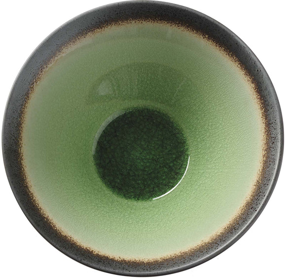 Konisk skål i beryll, 225 x (H) 90 mm, Min. kjøp: 2 - for Storkjøkken - XL - Storkjøkken