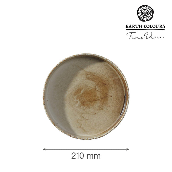 Konstant flat plate 210 mm, Min. kjøp: 3 - for Storkjøkken - XL - Storkjøkken