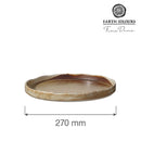 Konstant flat plate 270 mm, Min. kjøp: 3 - for Storkjøkken - XL - Storkjøkken