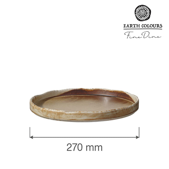 Konstant flat plate 270 mm, Min. kjøp: 3 - for Storkjøkken - XL - Storkjøkken