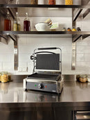 Kontakt grill panini. - for Storkjøkken - XL - Storkjøkken