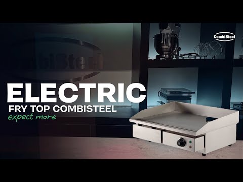 Kontakt grill panini. - for Storkjøkken - XL - Storkjøkken