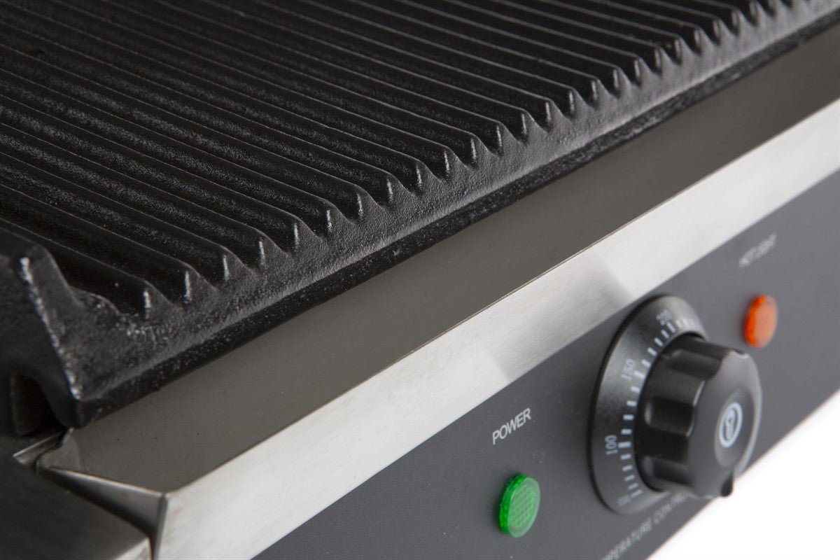 Kontakt grill panini. - for Storkjøkken - XL - Storkjøkken
