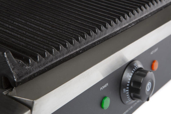 Kontakt grill panini. - for Storkjøkken - XL - Storkjøkken