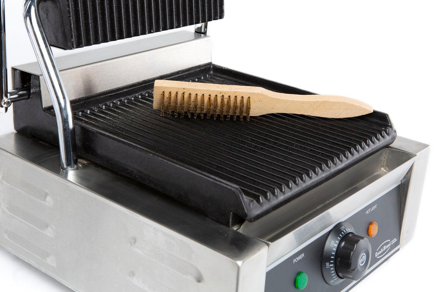 Kontakt grill singel - for Storkjøkken - XL - Storkjøkken
