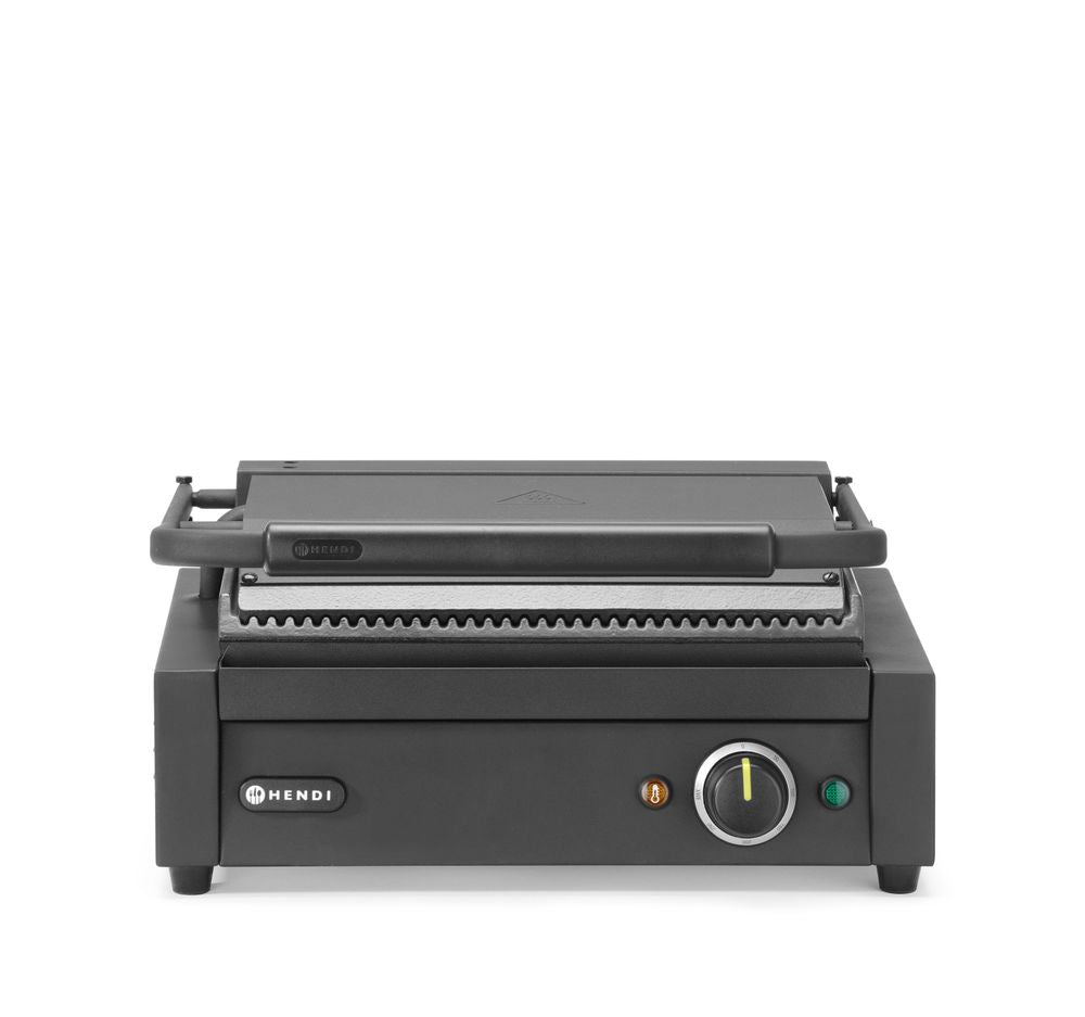 Kontaktgrill, 230V/2200W, 430x375x(H)216mm - for Storkjøkken - XL - Storkjøkken
