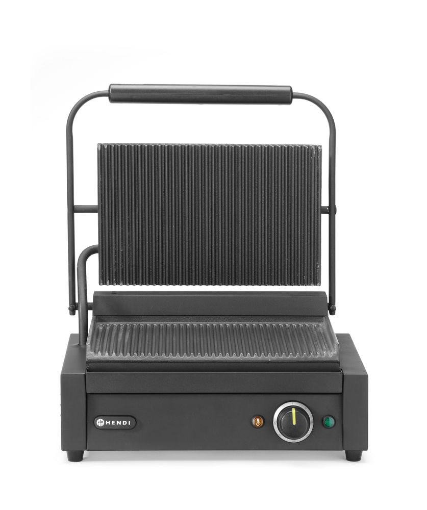 Kontaktgrill, 230V/2200W, 430x375x(H)216mm - for Storkjøkken - XL - Storkjøkken