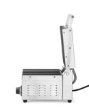 Kontaktgrill for pølser og wraps, 220 - 240V/1800W, 385x285x(H)254mm - for Storkjøkken - XL - Storkjøkken