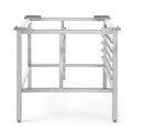 Konveksjon dampovn digital nano 5x gn2/3, 400v/5400w, 700x714x (h) 628mm - for Storkjøkken - XL - Storkjøkken