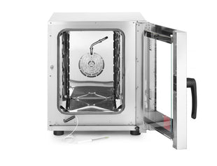 Konveksjonsdampovn Styring 5x GN 2/3 - for Storkjøkken - XL - Storkjøkken