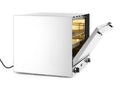 Konveksjonsovn H100, GN 1/1, 230V/3500W, 699x608x(H)550mm - for Storkjøkken - XL - Storkjøkken
