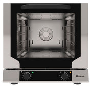 Konveksjonsovn kompakt, HENDI, 220 - 240V/3100W, 590x709x(H)589mm - for Storkjøkken - XL - Storkjøkken